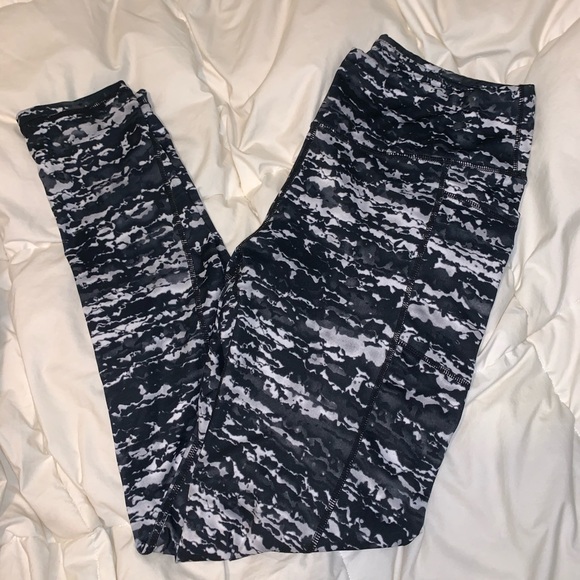 Patterned leggings - Picture 1 of 2